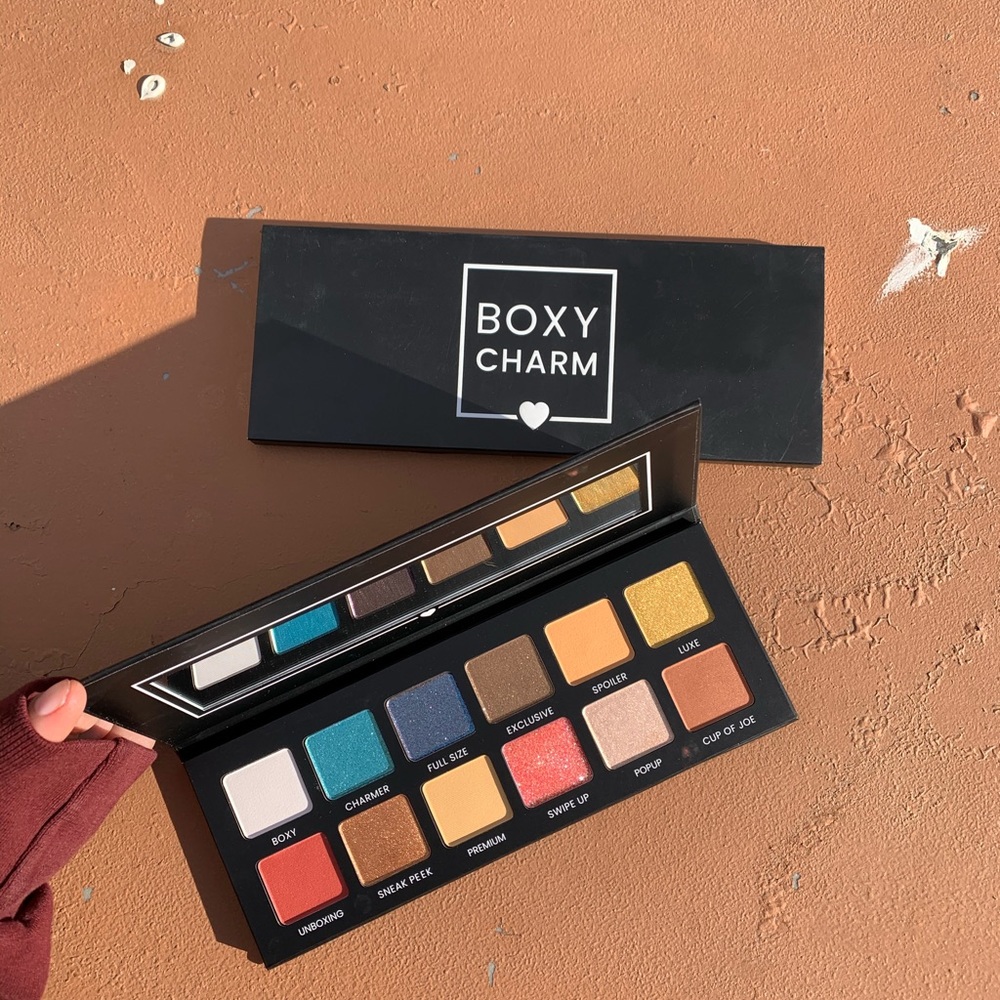 Eyeshadow Palette